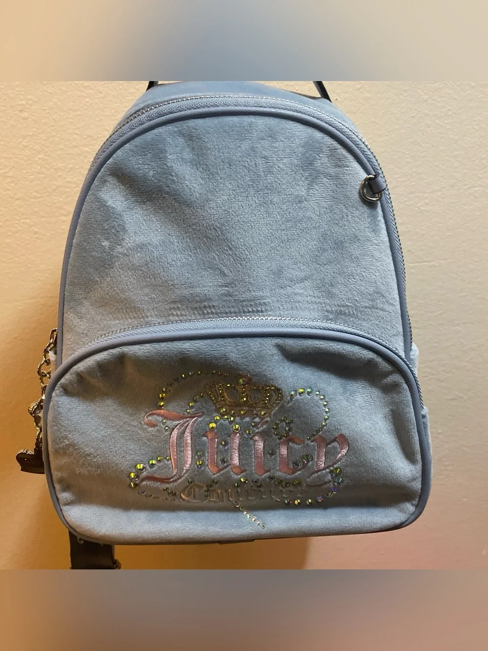 Juicy Couture velvet mini